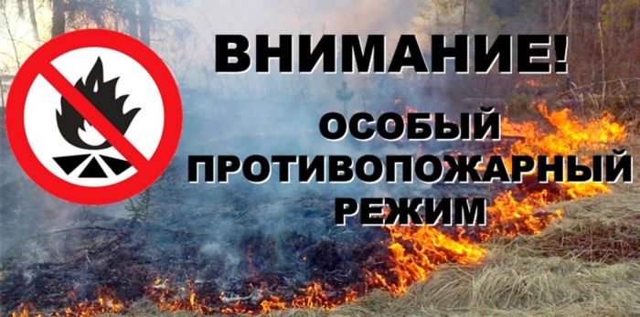 на территории Ивановской области введен особый противопожарный режим с 09.05.2020 по 29.05.2020.